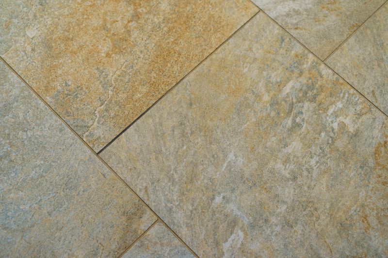 Natural Stone Tile Application